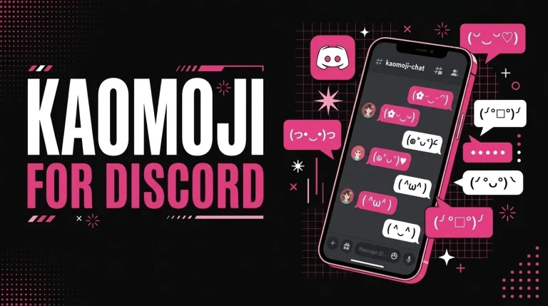 discord kaomoji